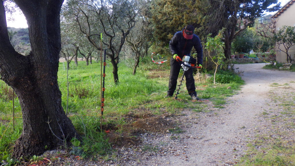 travaux chemin entreprise