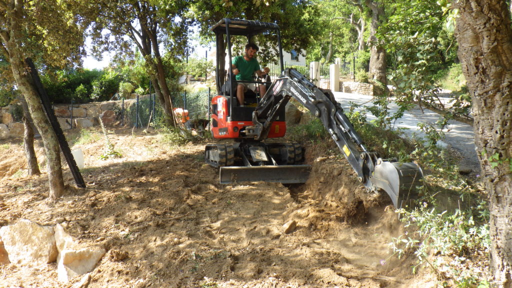 travaux exterieur entreprise